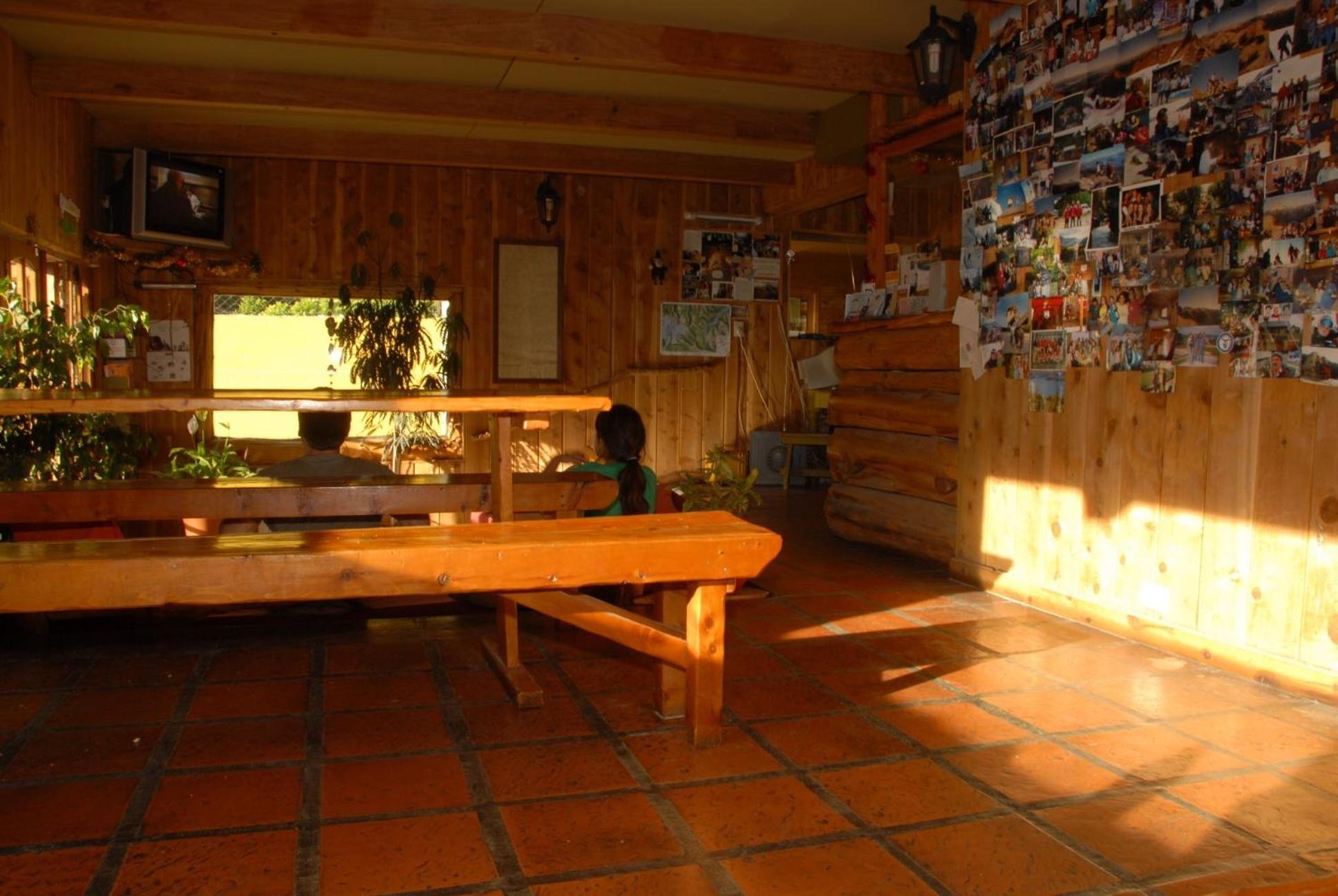 Periko'S Youth Hostel Сан-Карлос-де-Барилоче Экстерьер фото