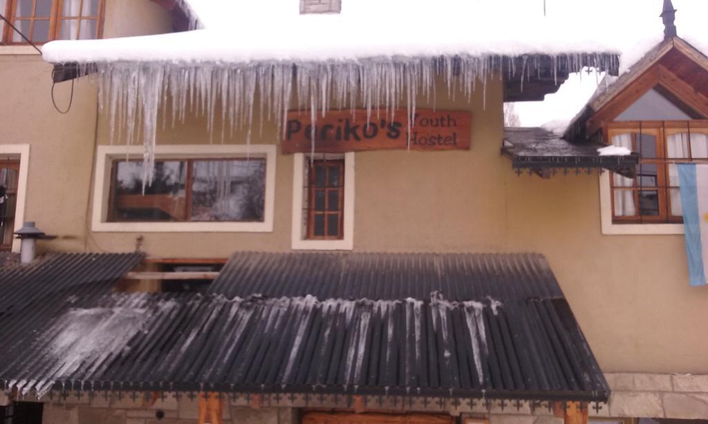 Periko'S Youth Hostel Сан-Карлос-де-Барилоче Экстерьер фото
